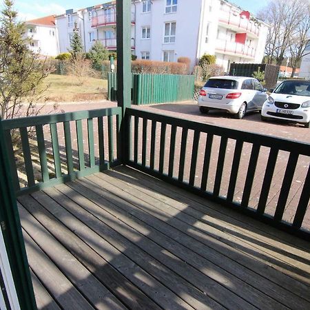 Ferienwohnung Maiglöckchen 17/STAR Karlshagen Exterior foto
