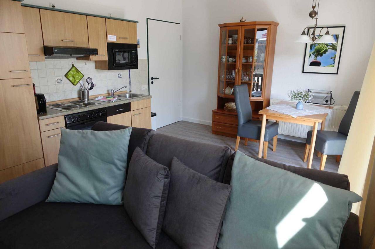 Ferienwohnung Maiglöckchen 17/STAR Karlshagen Exterior foto