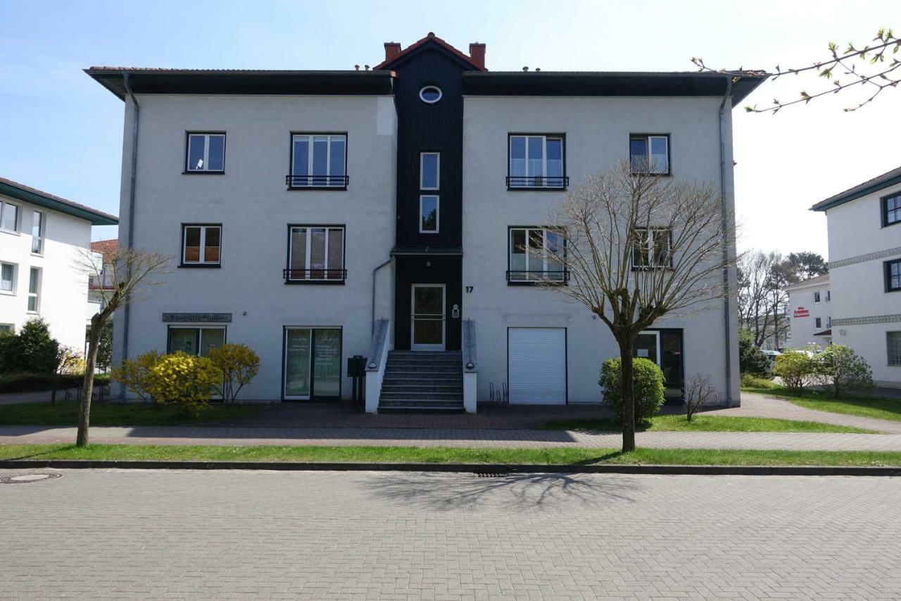 Ferienwohnung Maiglöckchen 17/STAR Karlshagen Exterior foto